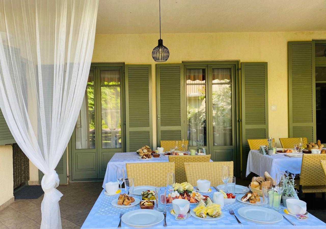 Villa Oliva Boutique Rooms زاماردي المظهر الخارجي الصورة