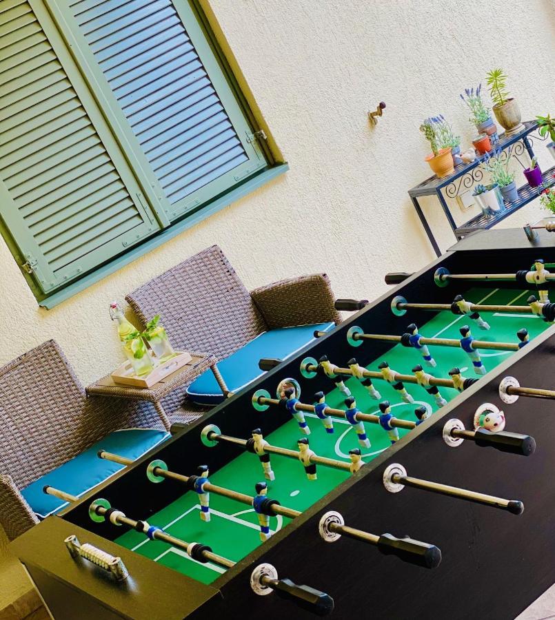 Villa Oliva Boutique Rooms زاماردي المظهر الخارجي الصورة