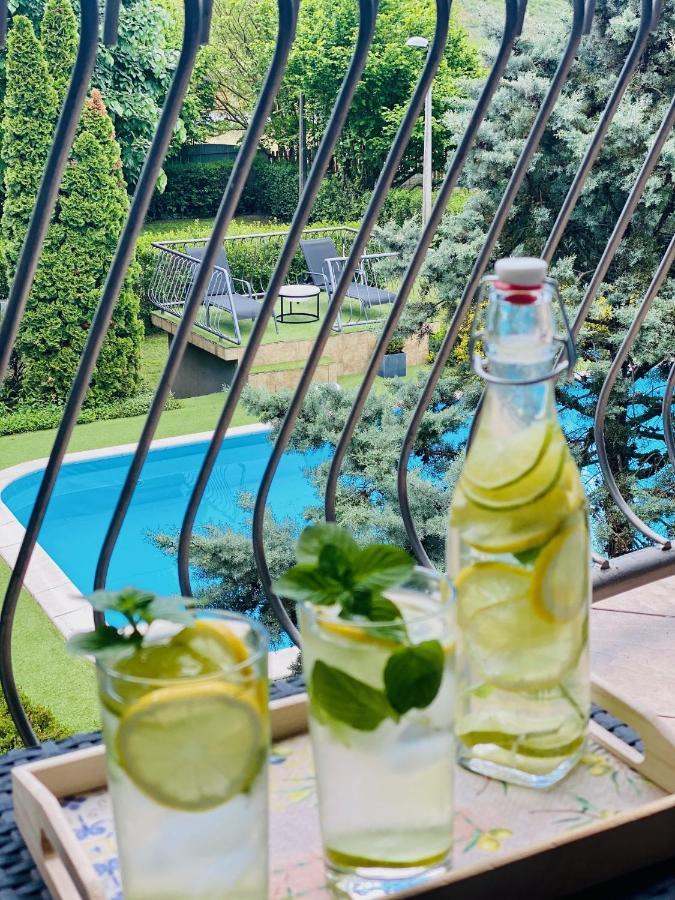 Villa Oliva Boutique Rooms زاماردي المظهر الخارجي الصورة