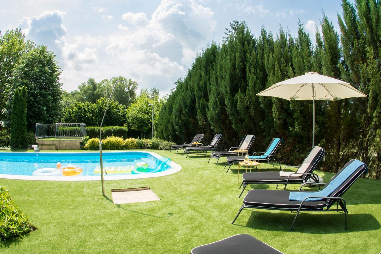 Villa Oliva Boutique Rooms زاماردي المظهر الخارجي الصورة