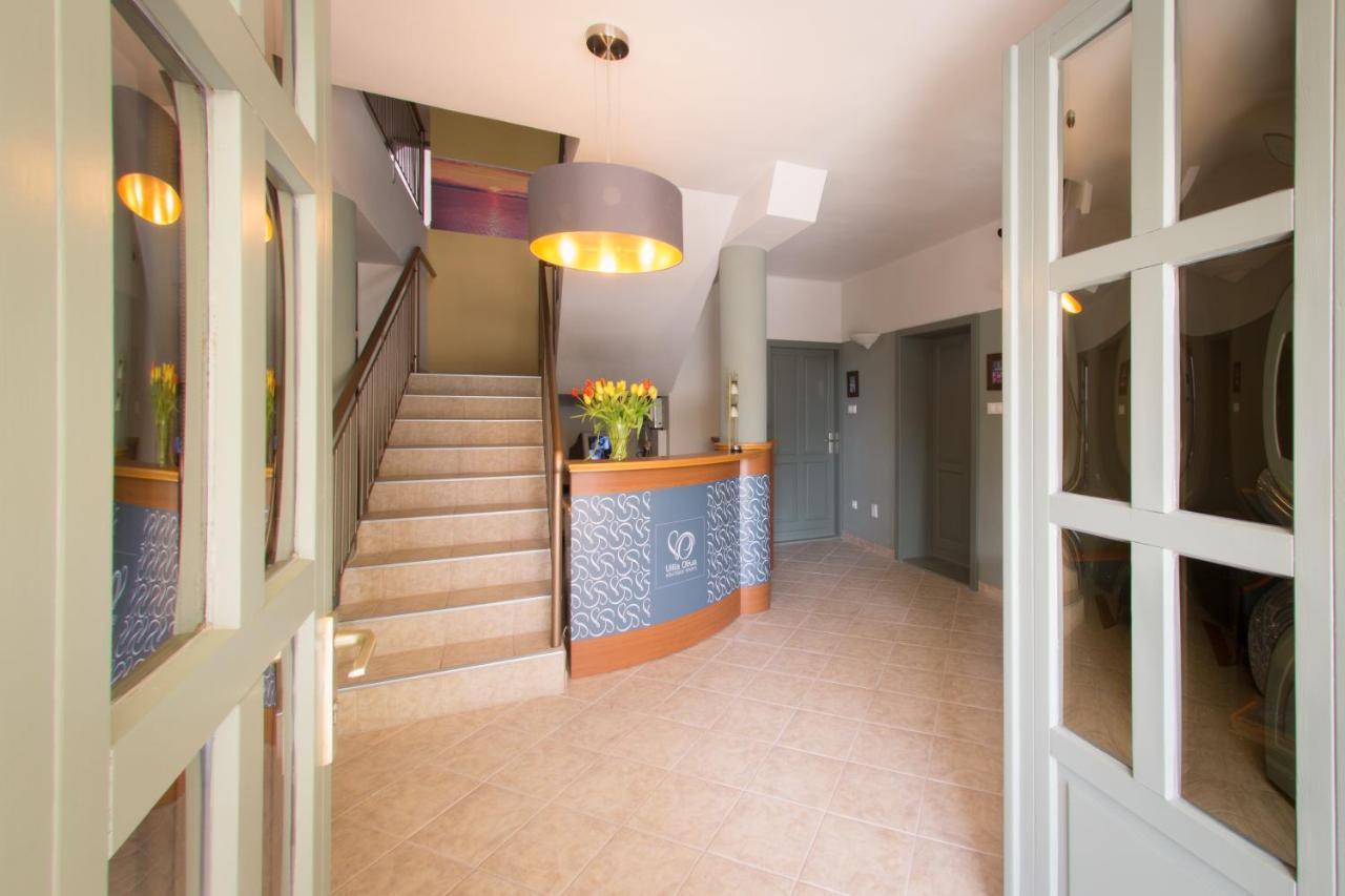 Villa Oliva Boutique Rooms زاماردي المظهر الخارجي الصورة