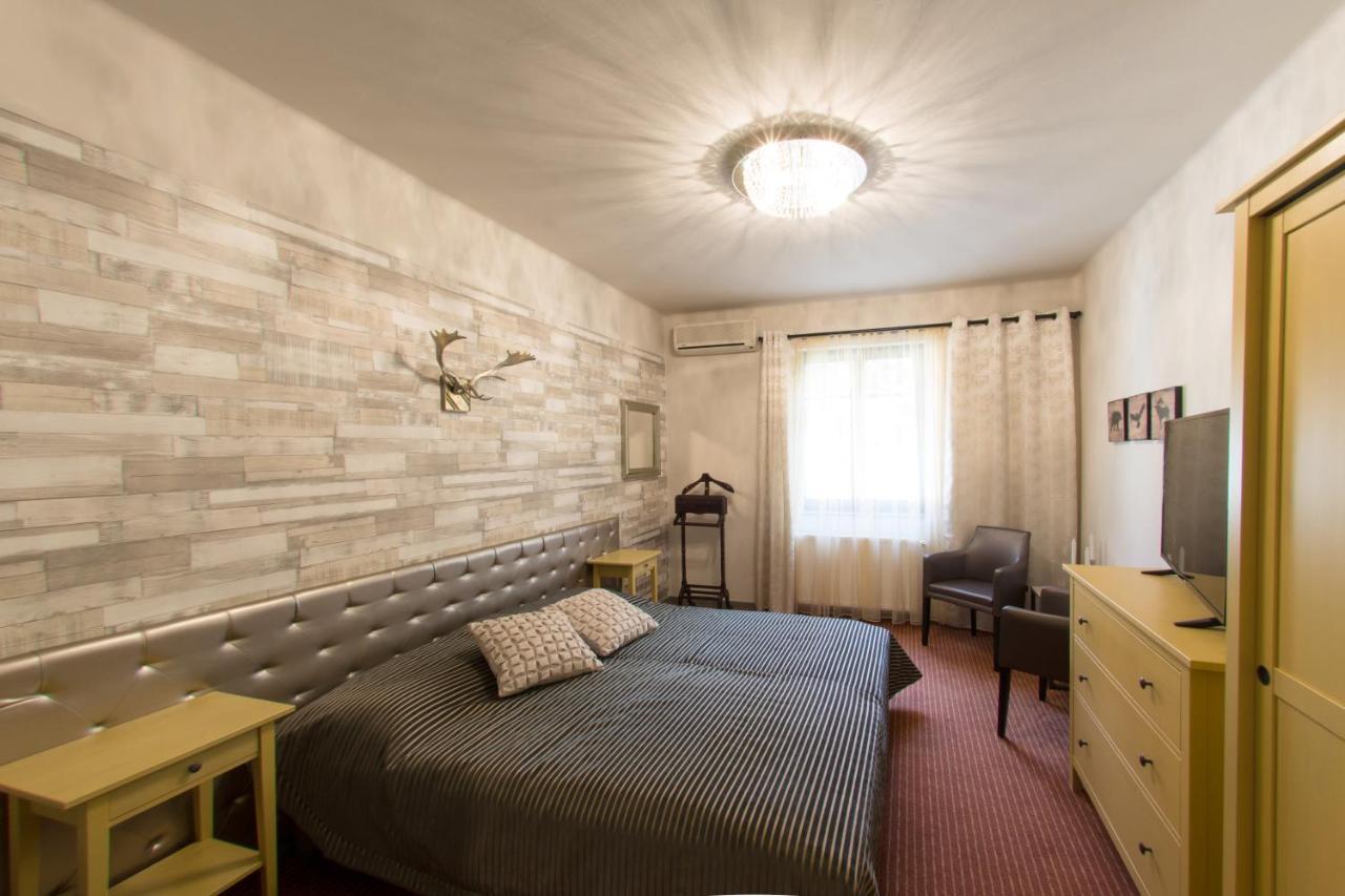 Villa Oliva Boutique Rooms زاماردي الغرفة الصورة